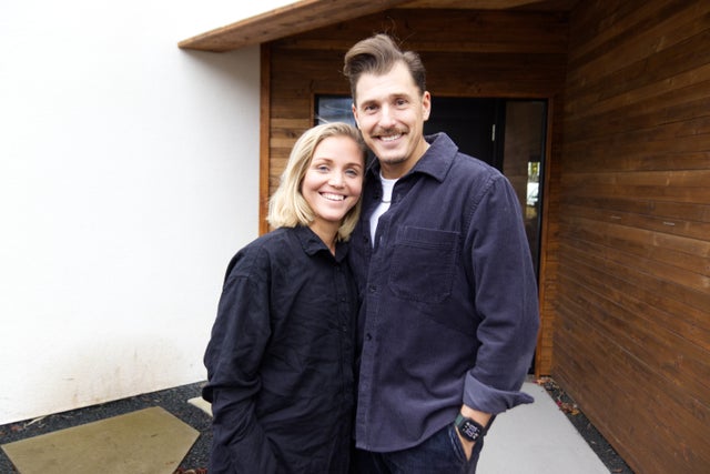 Joanna och Henric Stillman.