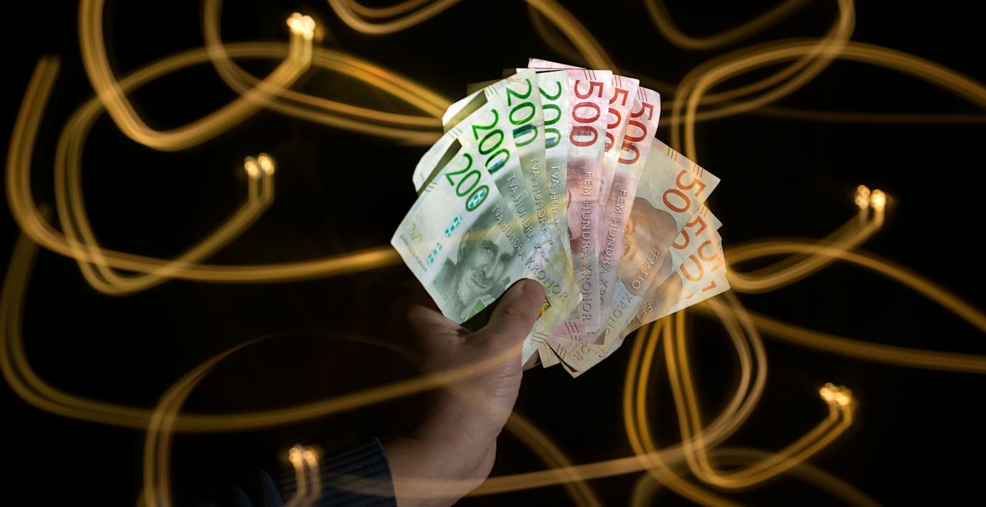 Kronan går mot sitt bästa år på över 20 år