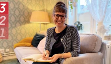 Tre steg till ett nyårslöfte som är lättare att hålla – psykologen tipsar