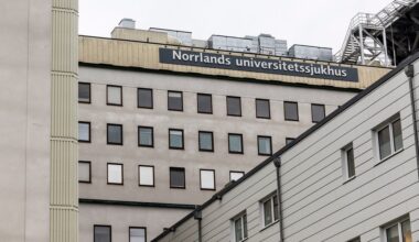 Barn dog av hjärtstopp under nedsövning i Umeå - Piteå-Tidningen