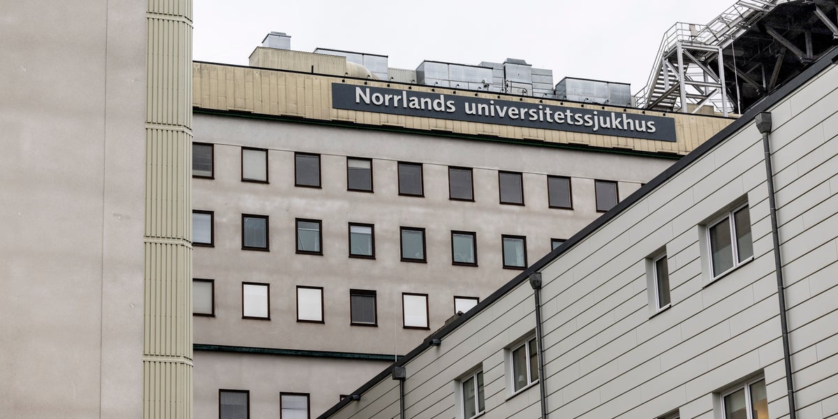 Barn dog av hjärtstopp under nedsövning i Umeå - Piteå-Tidningen