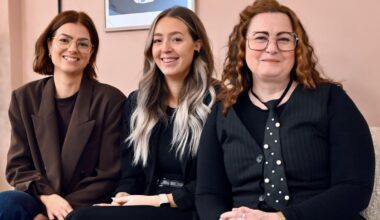 ”Vi har väldigt kul ihop” – Jönköpings-Posten