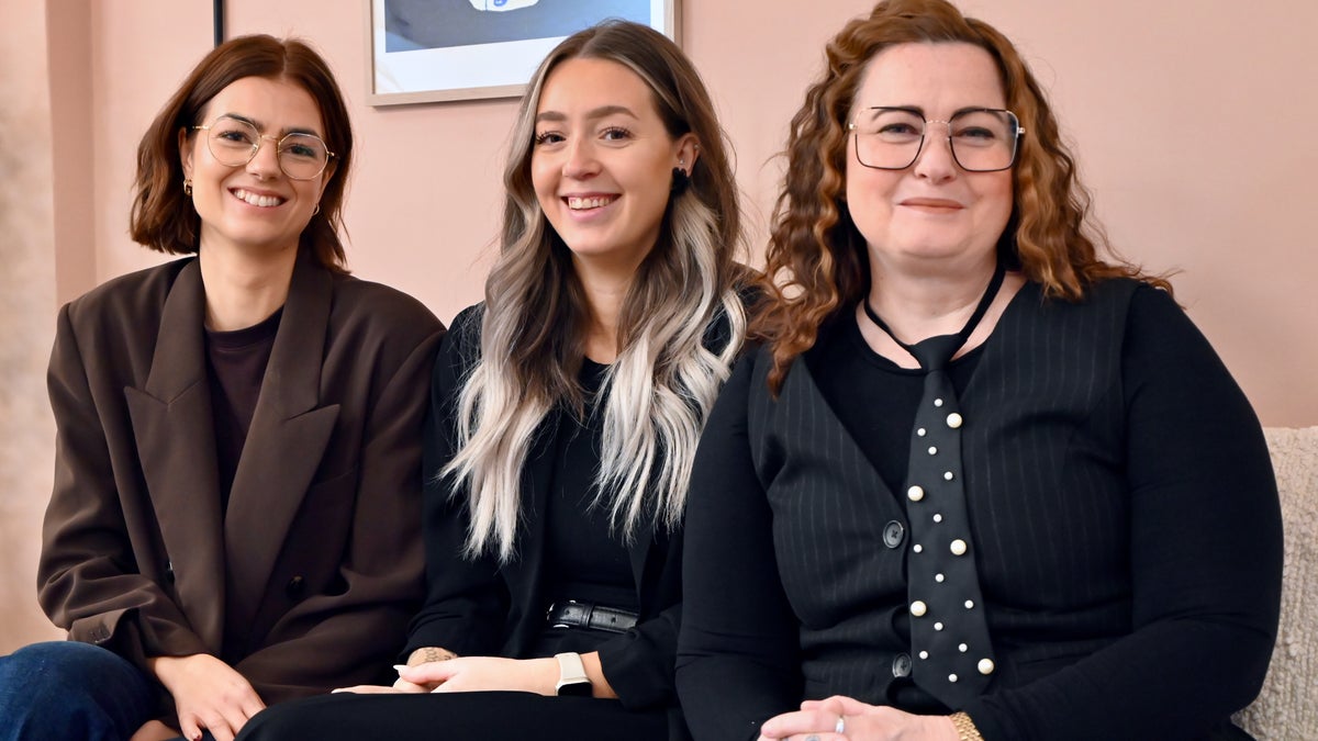 ”Vi har väldigt kul ihop” – Jönköpings-Posten