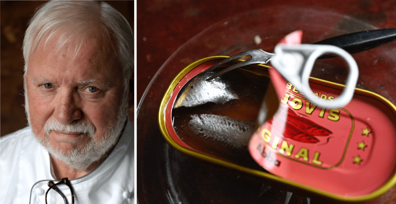 Mannerström rasar mot ansjovispriserna: ”Dåligt”