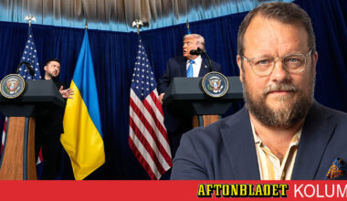 Med Ukrainas framtid står också övriga Europa på spel