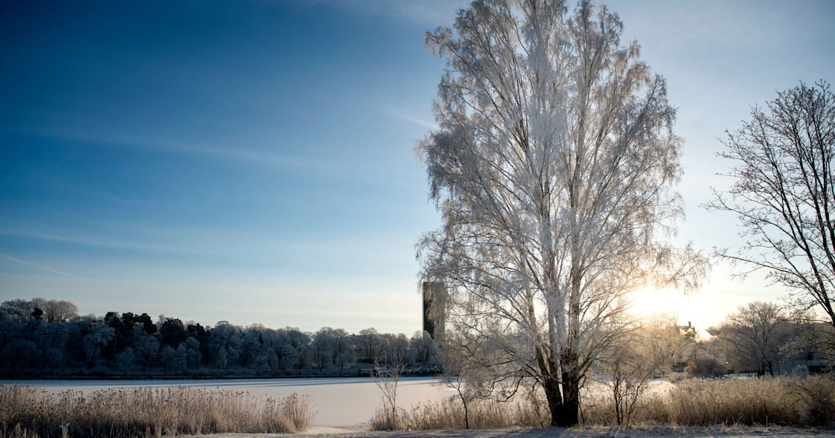 Vändningen – nu kommer solen och kylan