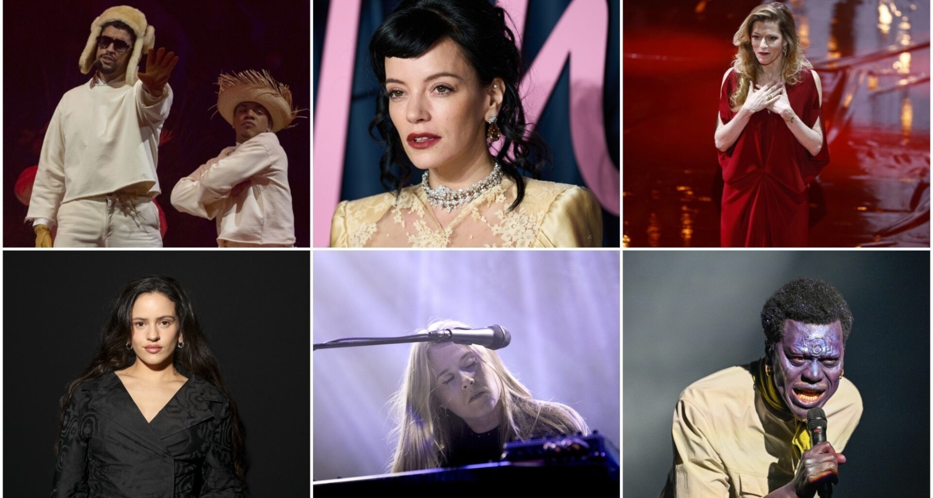 Musikåret 2025 – det här var bäst! 18 december 2025 - P1 Kultur Reportage