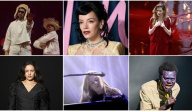 Musikåret 2025 – det här var bäst! 18 december 2025 - P1 Kultur Reportage