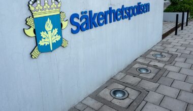 Stoppar bidrag till kyrka efter Säpos larm