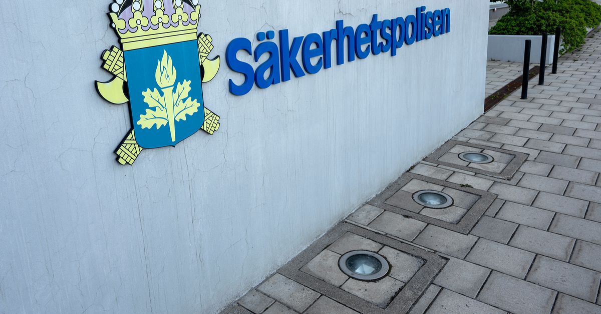 Stoppar bidrag till kyrka efter Säpos larm