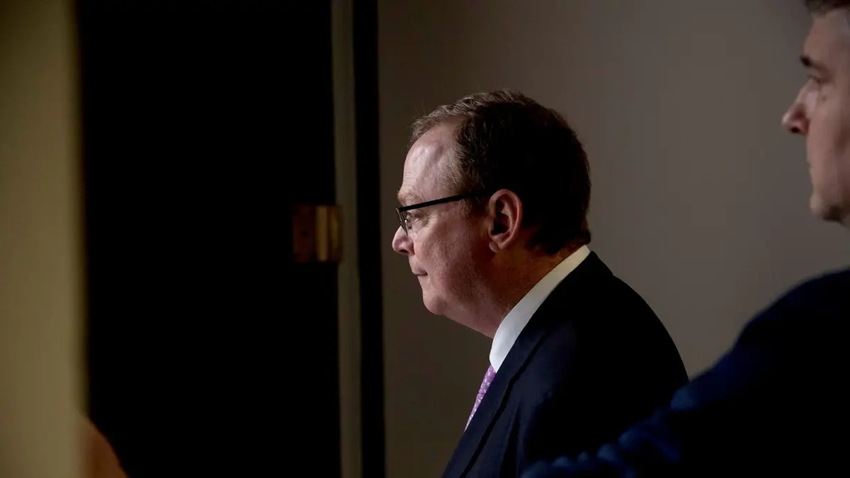 Källor: Motstånd mot Hassett som ny Fed-chef - DI