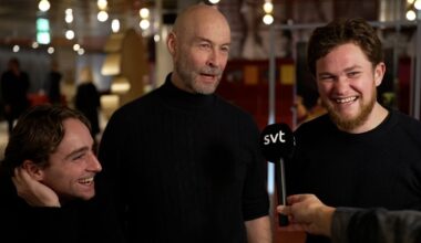 De kan få Guldbaggen 2026 – här är alla nominerade