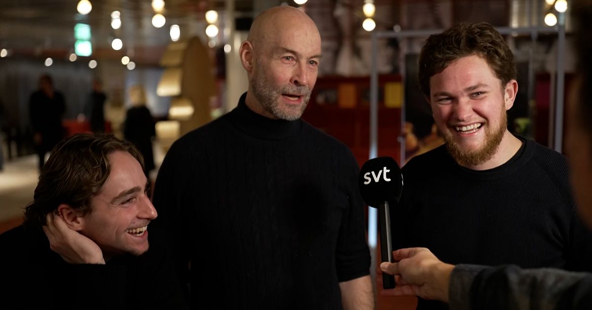 De kan få Guldbaggen 2026 – här är alla nominerade