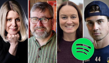 Det lyssnade vi på 2025 – Jönköpings-Posten