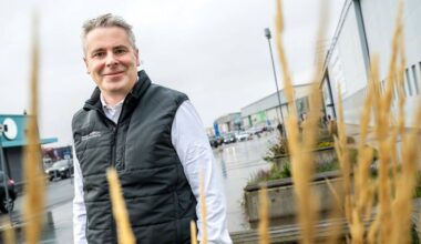 Därför älskar Thomas Holm sina handelslador