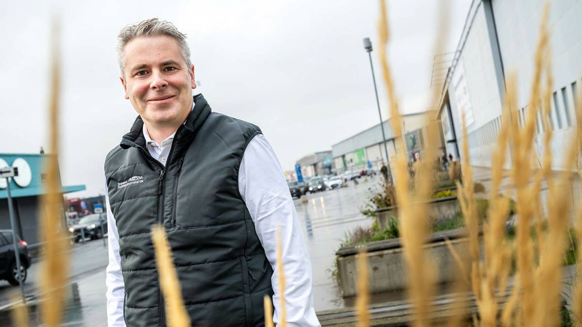 Därför älskar Thomas Holm sina handelslador