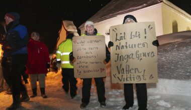 Länsstyrelsen säger nej till gruva - Östersunds-Posten