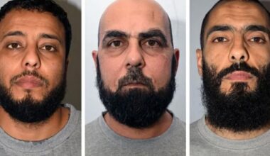 IS-män planerade attentat – tog inspiration av Parisdåden