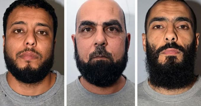 IS-män planerade attentat – tog inspiration av Parisdåden