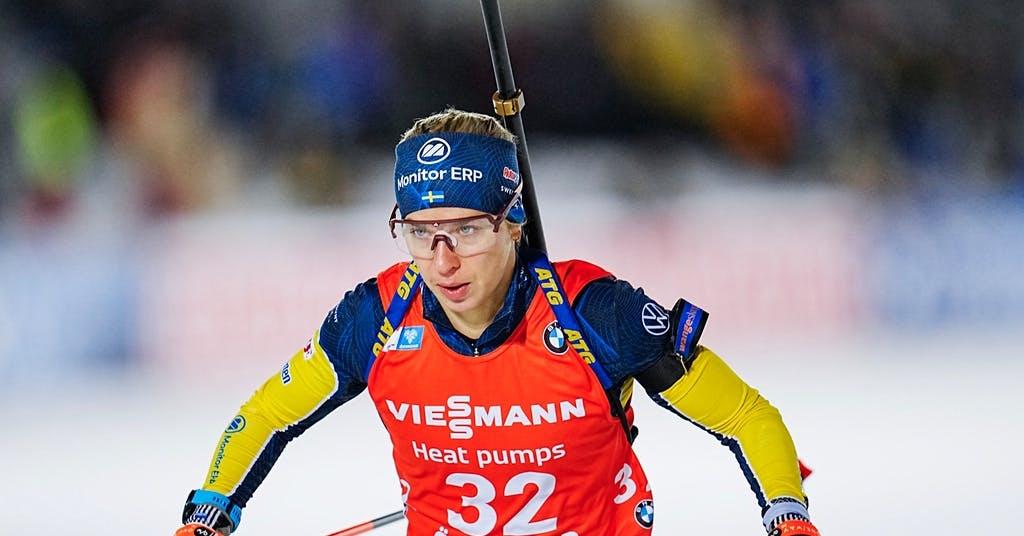 Magnussons succé – tvåa i Östersund - Västerbottens-Kuriren