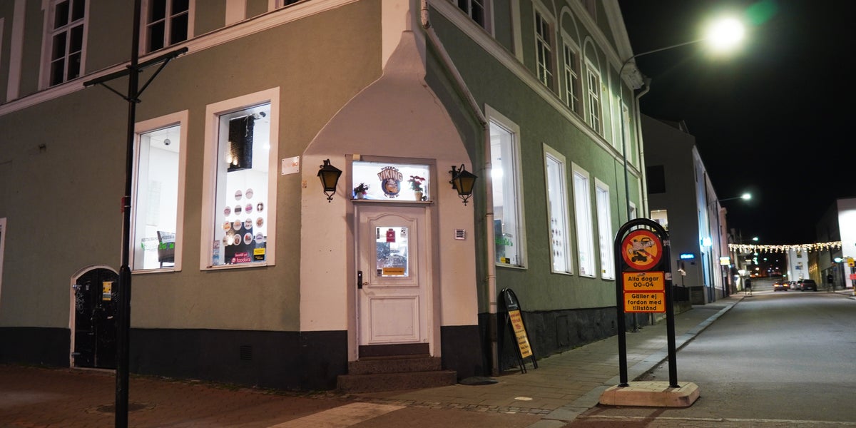 Namnbyte för Campino på Foodora till Västervik City