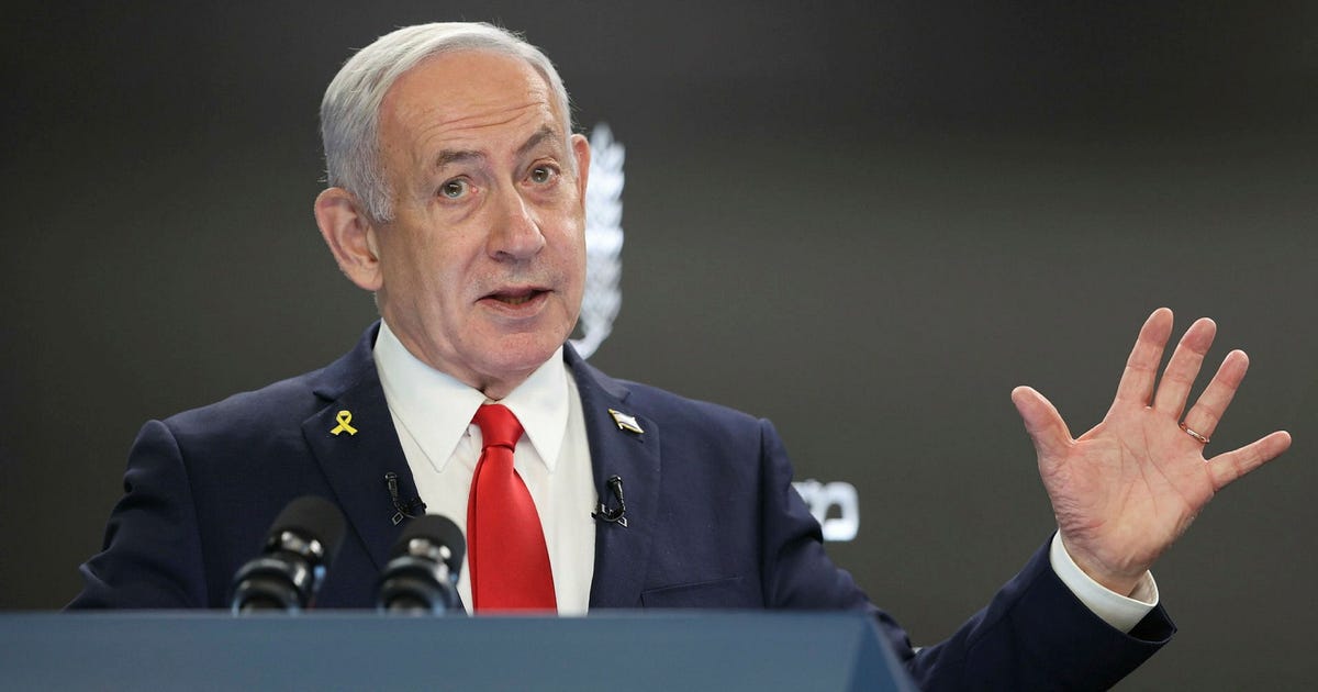 Netanyahu spelar på Israels isolering i världen