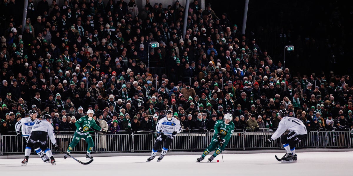 HÅKAN LUNDH: Det var rena kalabaliken – och det tackar jag för - UNT