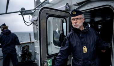 Rysk operation bekräftas – kopplas till skuggflottan