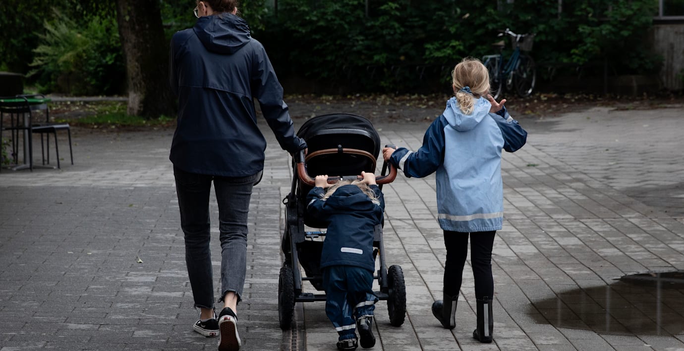 Barnfamiljer blir vinnare 2026 – ISK-beloppet stiger