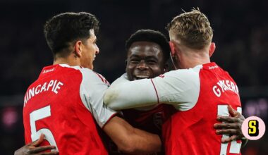 Självmål bakom Arsenal seger mot Wolverhampton