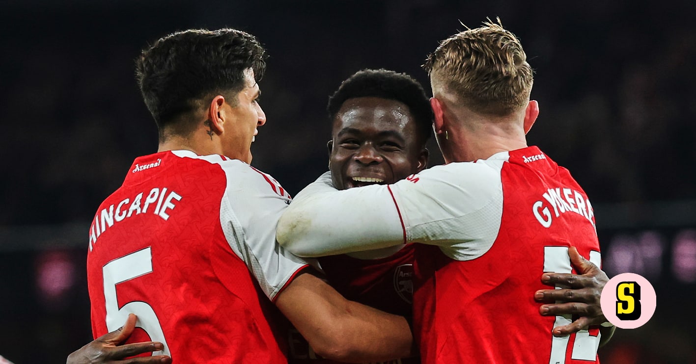 Självmål bakom Arsenal seger mot Wolverhampton