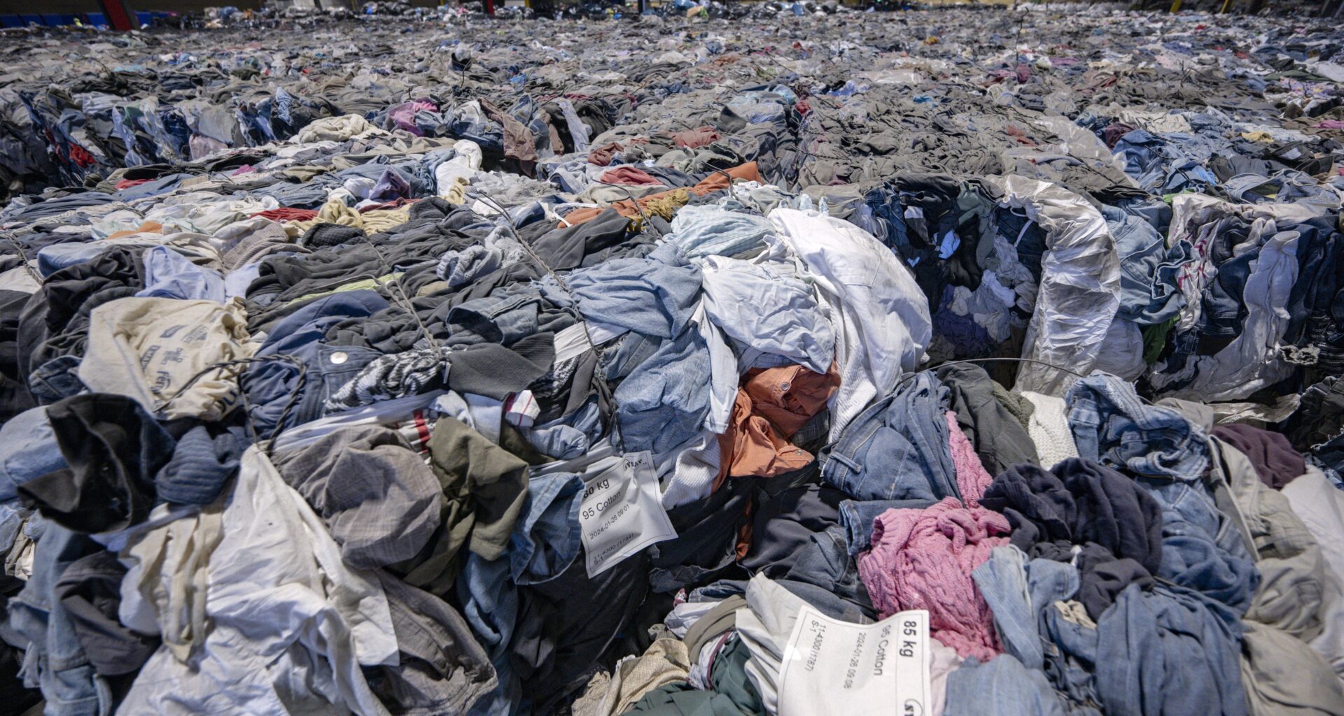 Sysav säljer Siptex textilsorteringsanläggning i Malmö