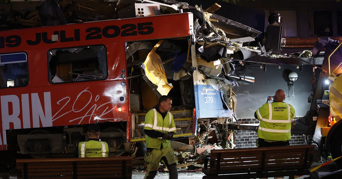 Sjukdomsfall bakom spårvagnsolyckan på Avenyn: ”Minns inget”