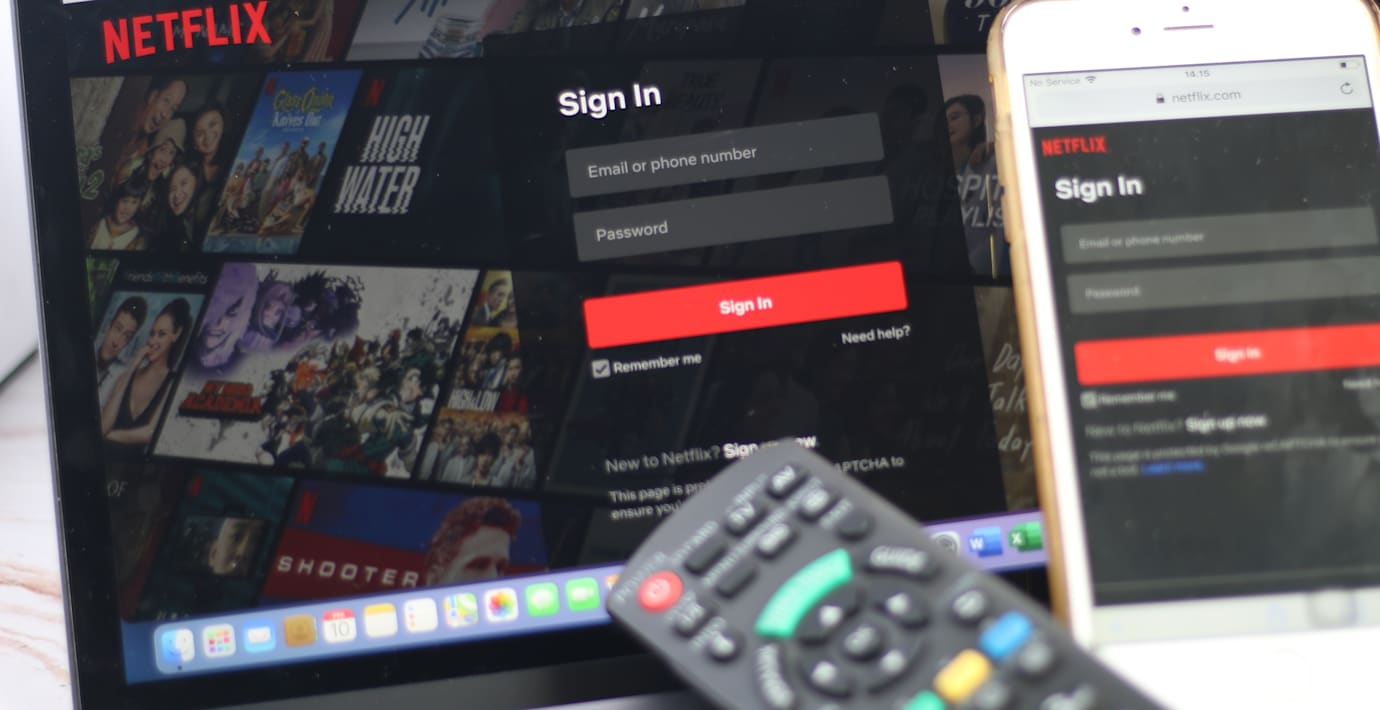 Netflix slopar stöd för att strömma från mobil till tv