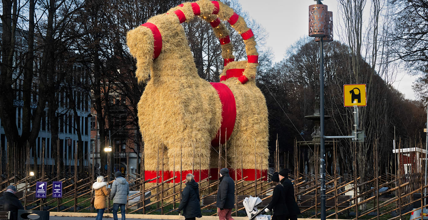 Gävlebocken har krympt – är inte 13 meter