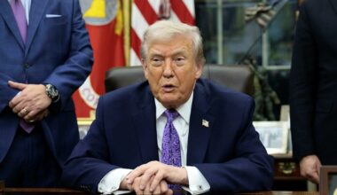 Trump vill lätta på cannabis-klassning