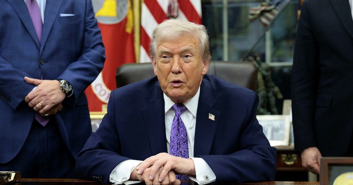 Trump vill lätta på cannabis-klassning