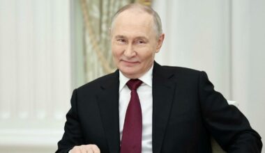 Trumps USA-strategi helt i Putins smak