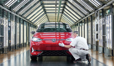 VW-fabrik går i graven – första stängningen på 88 år