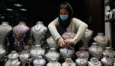 Rekordlåg valutakurs – risk för hyperinflation