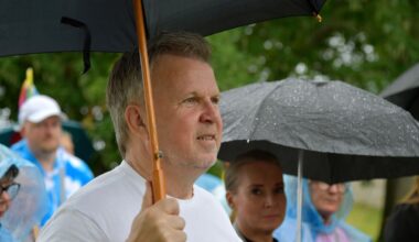 Herrey om avhoppet: Händer för tredje gången