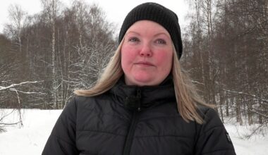 Startar insamling för döttrarna efter mordet i Boden ”Alla berörs”