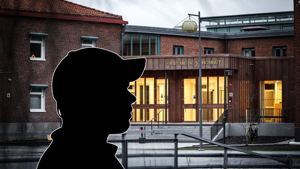 Tre års fängelse för 18-åring som hade sex med 12-åring – Kristianstadsbladet