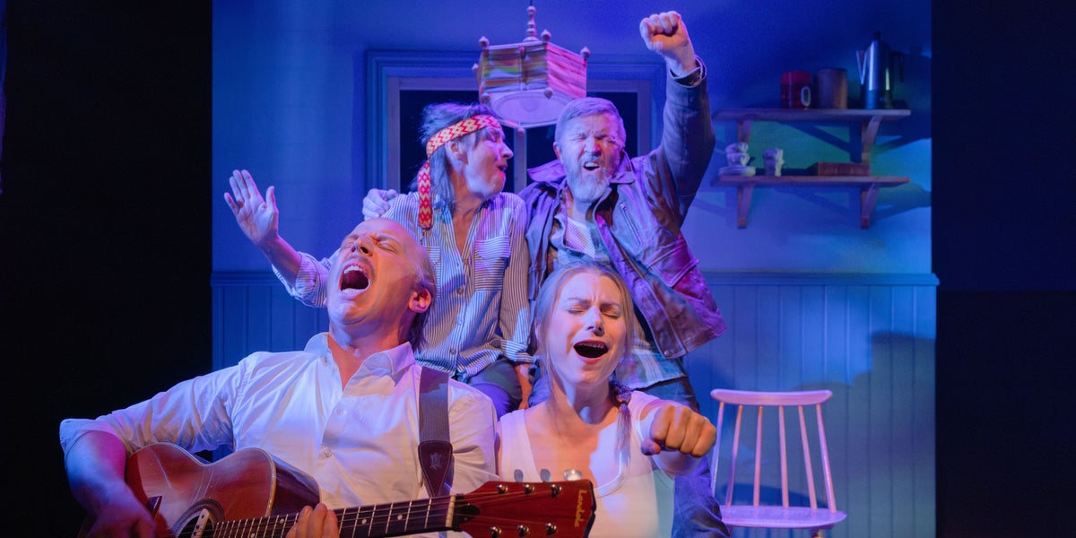 Tornedalsteaterns "Ummikkos" nominerad till pris