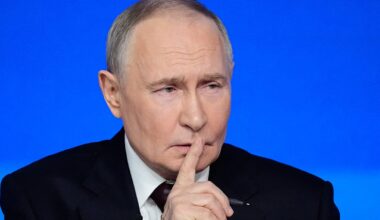 Europas krigslarm kan bli självuppfyllande