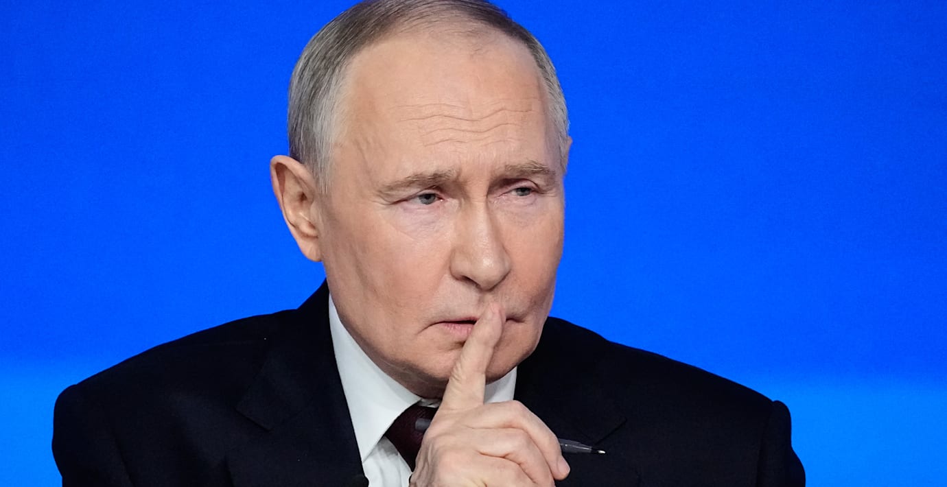 Europas krigslarm kan bli självuppfyllande