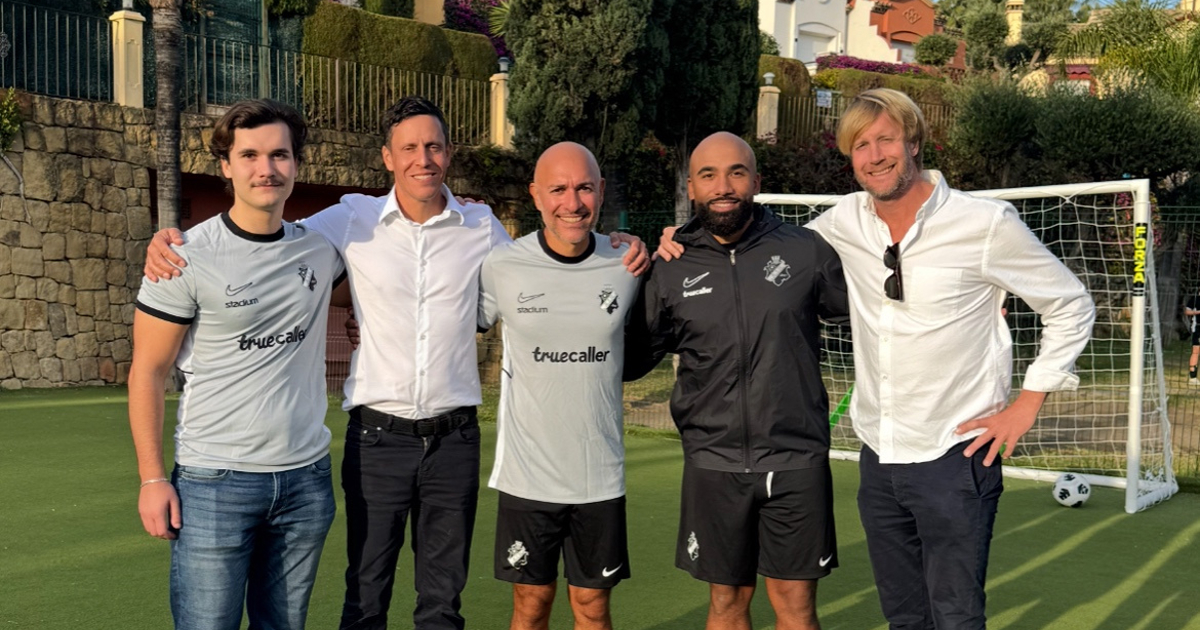 AIK Fotboll etablerar långsiktig satsning i Spanien