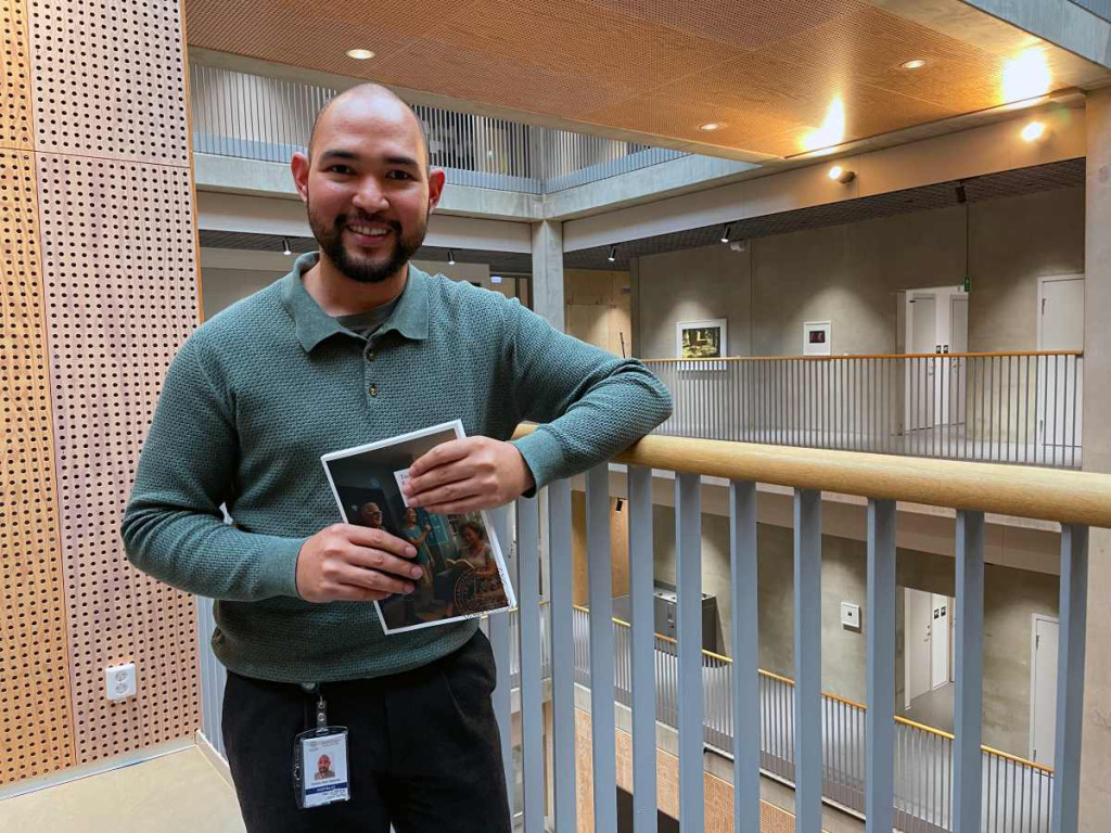 Äldre är i grunden positiva till AI och ny teknik. 