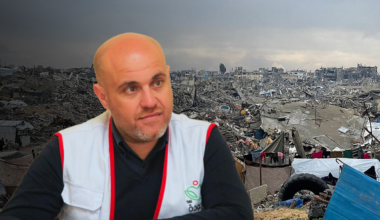 ”Inget har blivit bättre sedan vapenvilan trädde i kraft” – Proletären