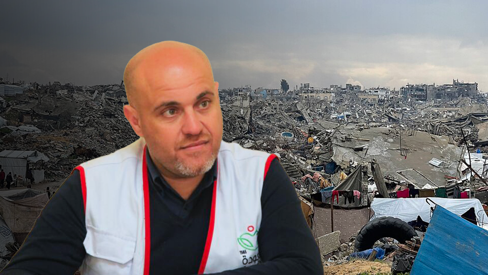 ”Inget har blivit bättre sedan vapenvilan trädde i kraft” – Proletären